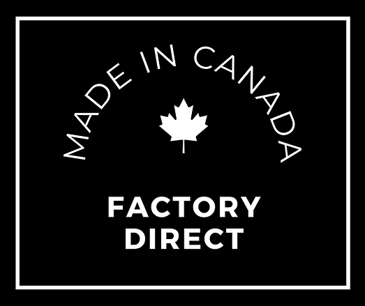 Canadian made studs that become one with your tracks