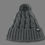Thumbnail: Warmest Plush Insulated Cuff Knit Pom Women Winter Beanie Hat Warm Wool