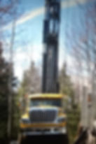 drilling Vehicle