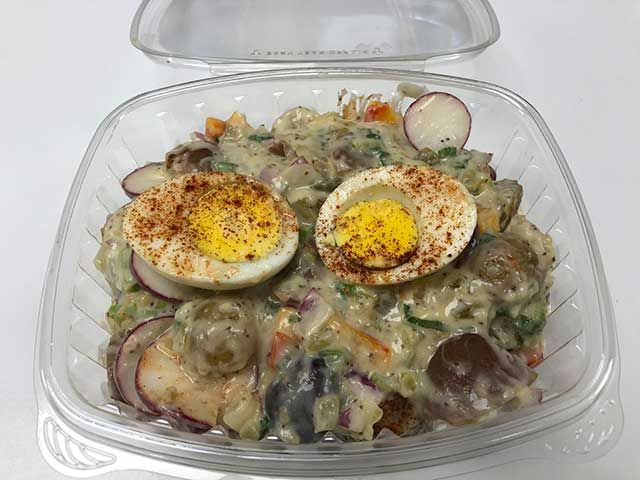 Vegetable sides