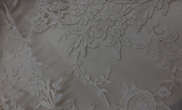 Bridal and Evening Wear Fabrics Toronto
