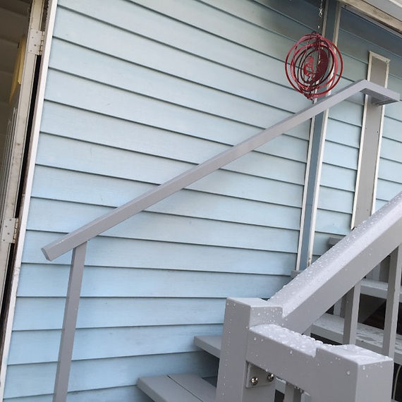 Aluminum Handrails