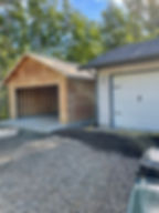 2 garages