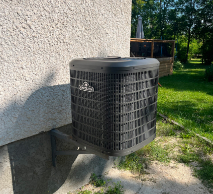 heat pump