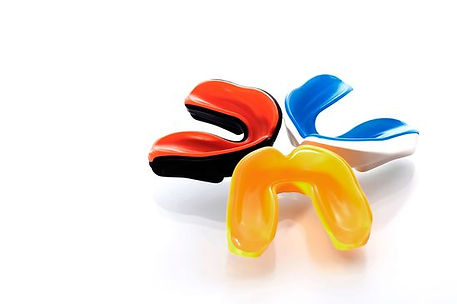 Athletic Mouth Guards