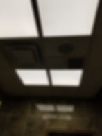Ceiling lights