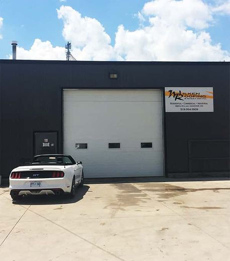 Wilken Roofing & Sheet Metal