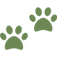 pawprints