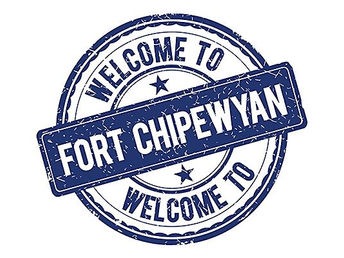 Exploring Fort Chipewyan