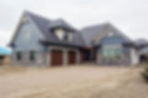 House stone exterior