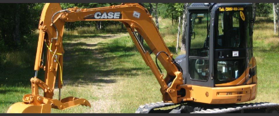 digging equipment
