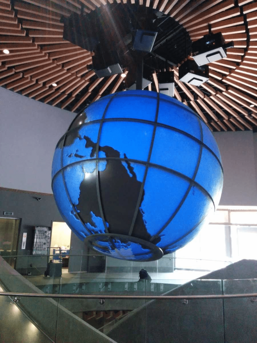 Globe