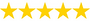 5 Star Rating