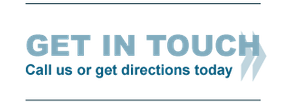 Get in touch - Call us or get directions today
