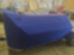 covered object
