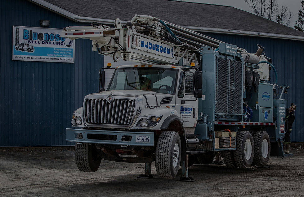 Well Drilling Nova Scotia Home Bluenose Well Drilling Ltd