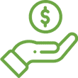 earn money icon