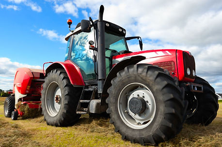farm equipment