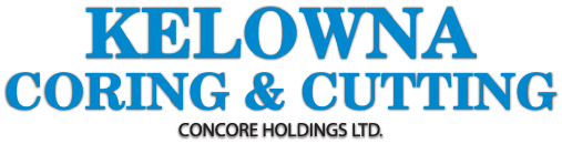 Kelowna Coring & Cutting | Concore Holdings Ltd.