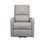 Thumbnail: Roberta Power Medical Assist Lift Chair Light Grey