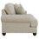 Thumbnail: Asanti Sofa, Loveseat, Oversized Chair and Ottoman by Ashley Signature