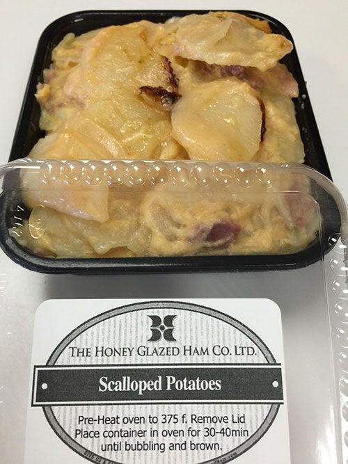 Scallops