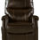 Thumbnail: Markridge Power lift Recliner in Brown By Ashley Signature