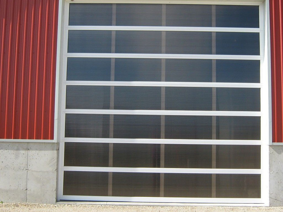 commercial doors