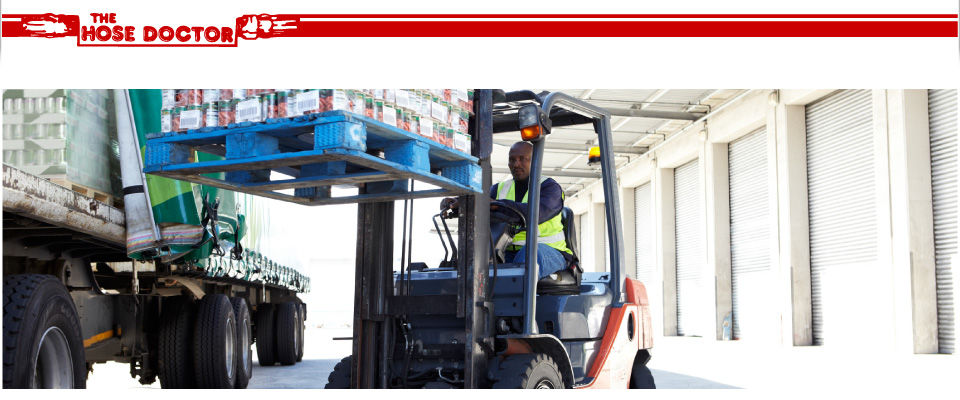 Forklift