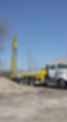 Kiansky Bros Well Drilling | Well drilling equipment