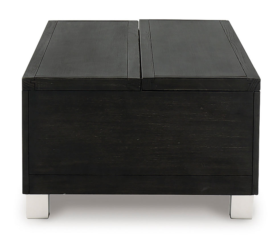 Thumbnail: Chisago Lift-Top Coffee Table By ASHLEY Signature