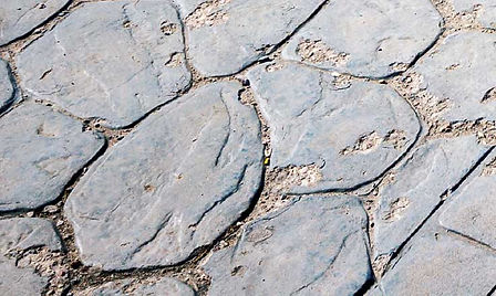 paving