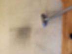 Rug cleaning