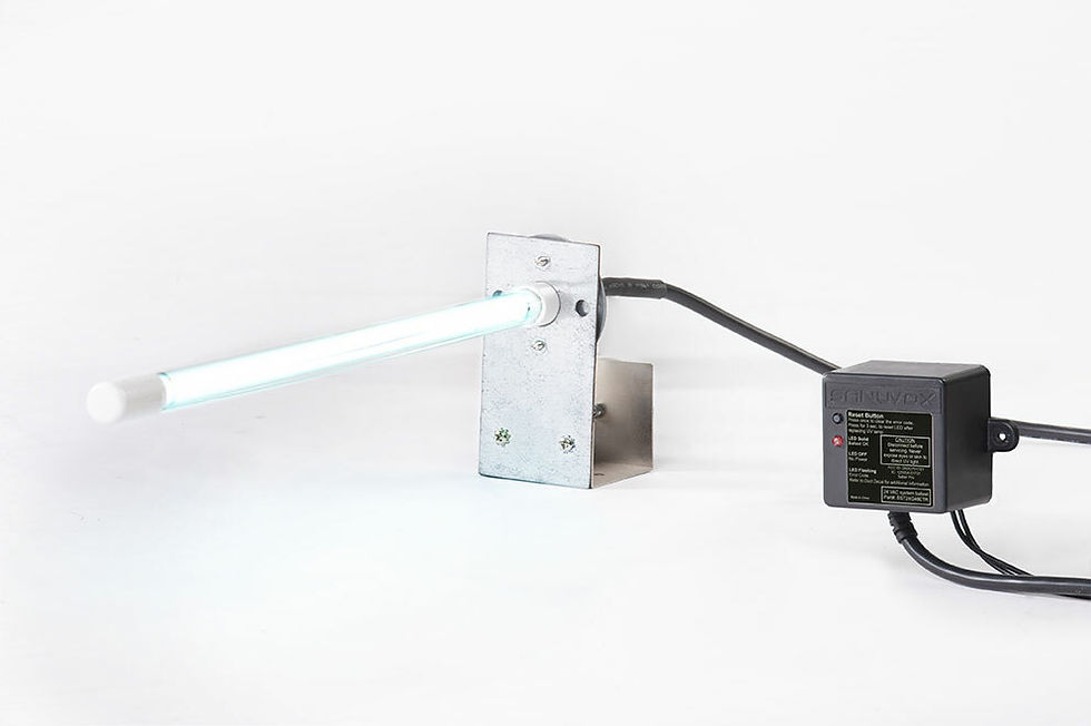 SABER MAGNET 24V - INSTALLED