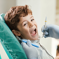 Kids Dentistry