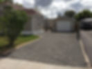 Gravel driveway