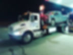 car towing