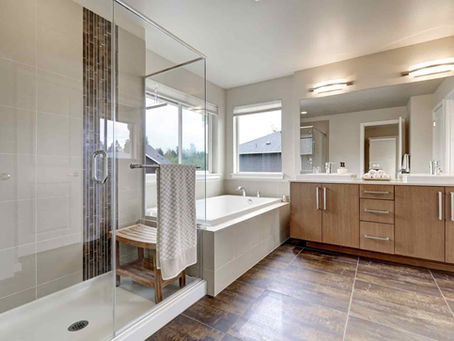 TOP TRENDS FOR BATHROOM RENOVATIONS IN 2022