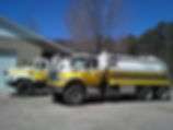 Regional Sanitation Disposal trucks
