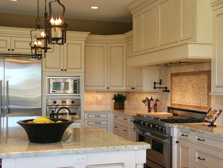 FUNCTIONAL AND SPACE-SAVING KITCHEN UPGRADES WORTH THE INVESTMENT