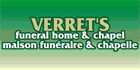 Verret's Funeral Home & Chapel