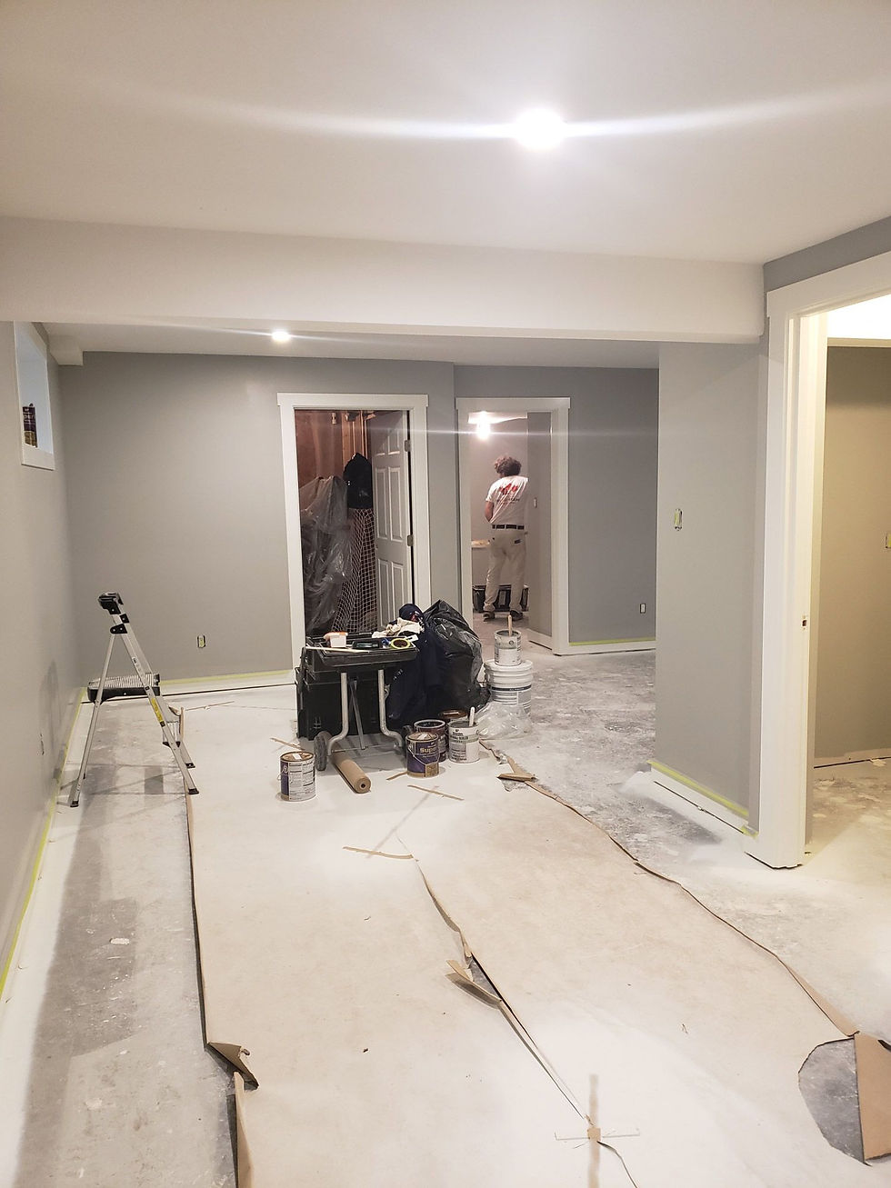 basement