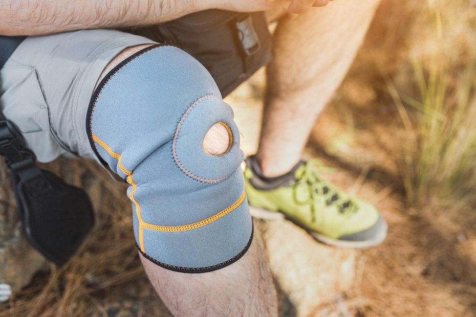 Knee Brace Surrey White Rock Orthopaedic