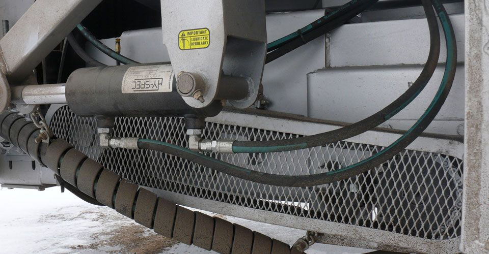 Various Conveyor Projects