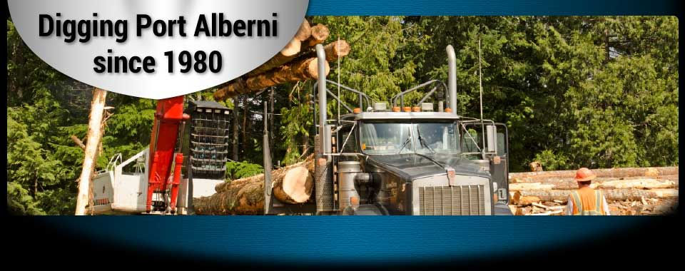 Forestry Service for Port Alberni