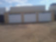 3 Garage Doors