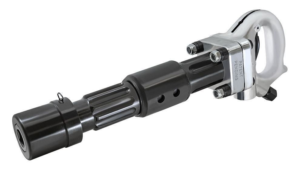 MP-FTW814 8" STROKE DEMOLITION HAMMER LIGHTWEIGHT