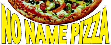 No Name Pizza