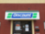 Discount awning