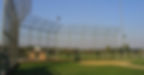 sports facility fencing